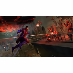 Deep Silver Saints Row IV Standard Allemand, Anglais, Espagnol, Français, Italien, Polonais PC