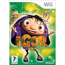 Deep Silver Igor: The Game, Wii, Wii, Tout le monde de plus de 10 ans