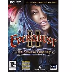 Deep Silver EverQuest II: The Shadow Odyssey, PC, PC, T (Teen)