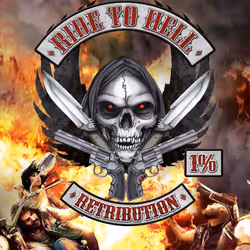 Deep Silver Ride To Hell : Retribution, PlayStation 3, M (Mature), Support physique