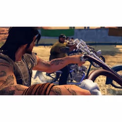 Deep Silver Ride To Hell : Retribution Standard Allemand, Anglais, Espagnol, Français, Italien PlayStation 3