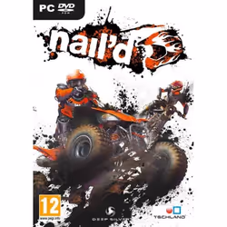 Koch Media Nail'd, PC, T (Teen)