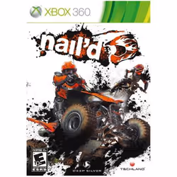 Koch Media Nail'd, Xbox 360, Tout le monde de plus de 10 ans