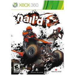 Koch Media Nail'd Xbox 360