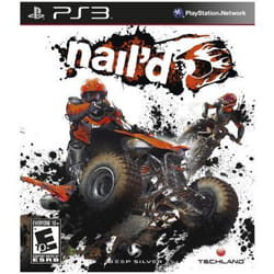 Koch Media Nail'd PlayStation 3