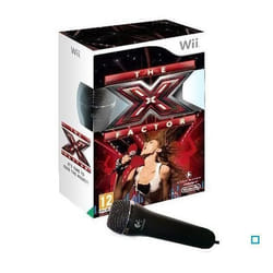 Koch Media The X Factor Wii