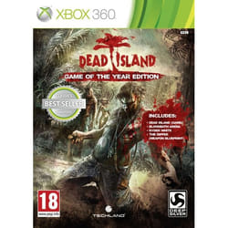 Deep Silver Dead Island: Game of the Year, Xbox 360 Italien