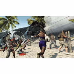 Deep Silver Dead Island Riptide Standard Allemand, Anglais, Espagnol, Français, Italien PC