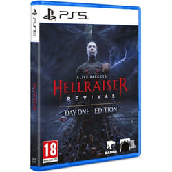 Clive Barkers Hellraiser: Revival - Day One Edition - Jeu PS5