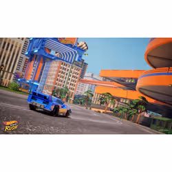 Milestone Hot Wheels Infinite Rush Standard Nintendo Switch 2 - Vue supplémentaire 3