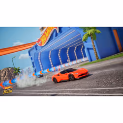 Milestone Hot Wheels Infinite Rush Standard Nintendo Switch 2 - Vue supplémentaire 5