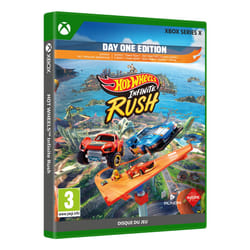 Milestone Hot Wheels Infinite Rush - Day One Edition