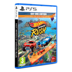 Milestone Hot Wheels Infinite Rush - Day One Edition