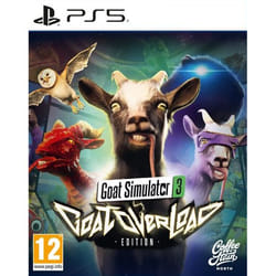 Coffee Stain Studios Goat Simulator 3 - Goat Overload Edition