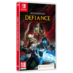 Crystal Dynamics Legacy of Kain: Defiance Remastered Standard Nintendo Switch