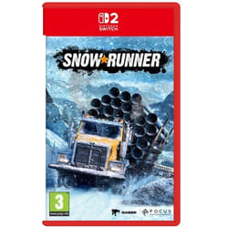 SnowRunner • Jeu Nintendo Switch 2