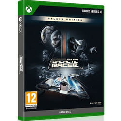 Star Wars Galactic Racer - Deluxe Edition - Jeu Xbox Series X
