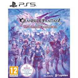 Cygames Granblue Fantasy: Relink - Endless Ragnarok - Day One Edition