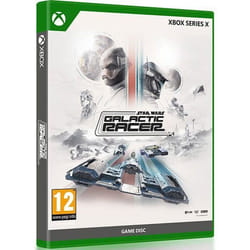 Star Wars Galactic Racer - Jeu Xbox Series X