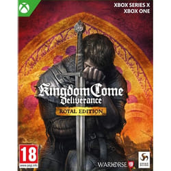 Deep Silver Kingdom Come : Deliverance - Royal Edition
