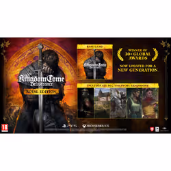 Deep Silver Kingdom Come : Deliverance - Royal Edition - Vue supplémentaire 2