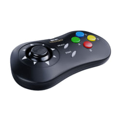 SNK Corporation Neo Geo Gamepad Noir Manette de jeu Numérique