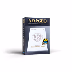 SNK Corporation Neo Geo Advanced Entertainment System+ Memory Card - Vue supplémentaire 4