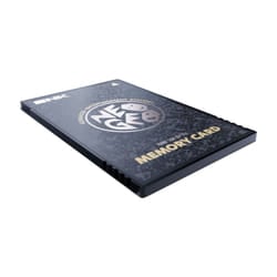 SNK Corporation Neo Geo Advanced Entertainment System+ Memory Card
