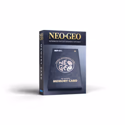 SNK Corporation Neo Geo Advanced Entertainment System+ Memory Card - Vue supplémentaire 4
