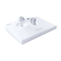 SNK Corporation Neo Geo Arcade Stick Blanc Joystick Numérique