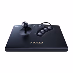 SNK Corporation Neo Geo Advanced Entertainment System+ Noir - Vue supplémentaire 2