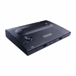 SNK Corporation Neo Geo Advanced Entertainment System+ Noir - Vue supplémentaire 4