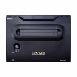 SNK Corporation Neo Geo Advanced Entertainment System+ Noir - Vue supplémentaire 6