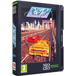 Over Top – Jeu NEOGEO AES+
