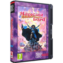 Magician Lord – Jeu NEOGEO AES+