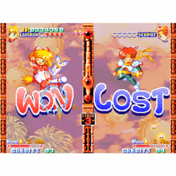 SNK Corporation Twinkle Star Sprites Standard Neo Geo - Vue supplémentaire 8