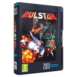SNK Corporation Pulstar Standard Neo Geo