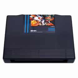 SNK Corporation Pulstar Standard Neo Geo - Vue supplémentaire 2