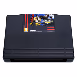SNK Corporation Samurai Shodown V Special Standard Neo Geo - Vue supplémentaire 2