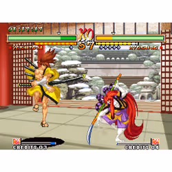 SNK Corporation Samurai Shodown V Special Standard Neo Geo - Vue supplémentaire 3