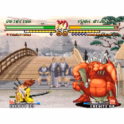 SNK Corporation Samurai Shodown V Special Standard Neo Geo - Vue supplémentaire 5