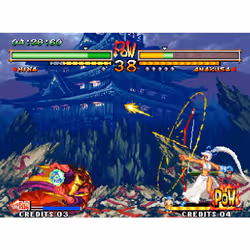SNK Corporation Samurai Shodown V Special Standard Neo Geo - Vue supplémentaire 6
