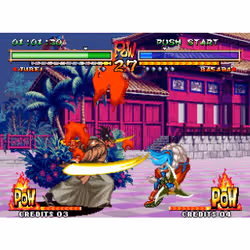 SNK Corporation Samurai Shodown V Special Standard Neo Geo - Vue supplémentaire 7