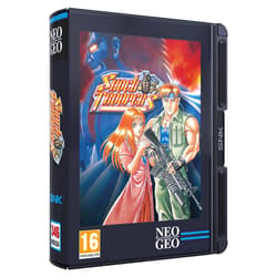 SNK Corporation Shock Troopers Standard Neo Geo