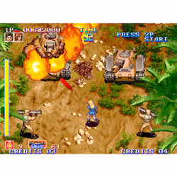 SNK Corporation Shock Troopers Standard Neo Geo - Vue supplémentaire 3