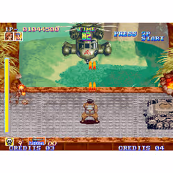 SNK Corporation Shock Troopers Standard Neo Geo - Vue supplémentaire 4