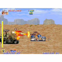 SNK Corporation Shock Troopers Standard Neo Geo - Vue supplémentaire 5