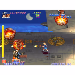 SNK Corporation Shock Troopers Standard Neo Geo - Vue supplémentaire 8