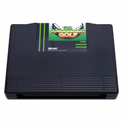 SNK Corporation Big Tournament Golf Standard Neo Geo - Vue supplémentaire 2
