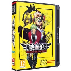 Garou Mark of the Wolves – Jeu NEOGEO AES+